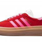 2025 & 2026 Gazelle Bold ＂Collegiate Red Lucid Pink＂