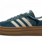2025 & 2026 Gazelle Bold ＂Mineral Green Velvet＂