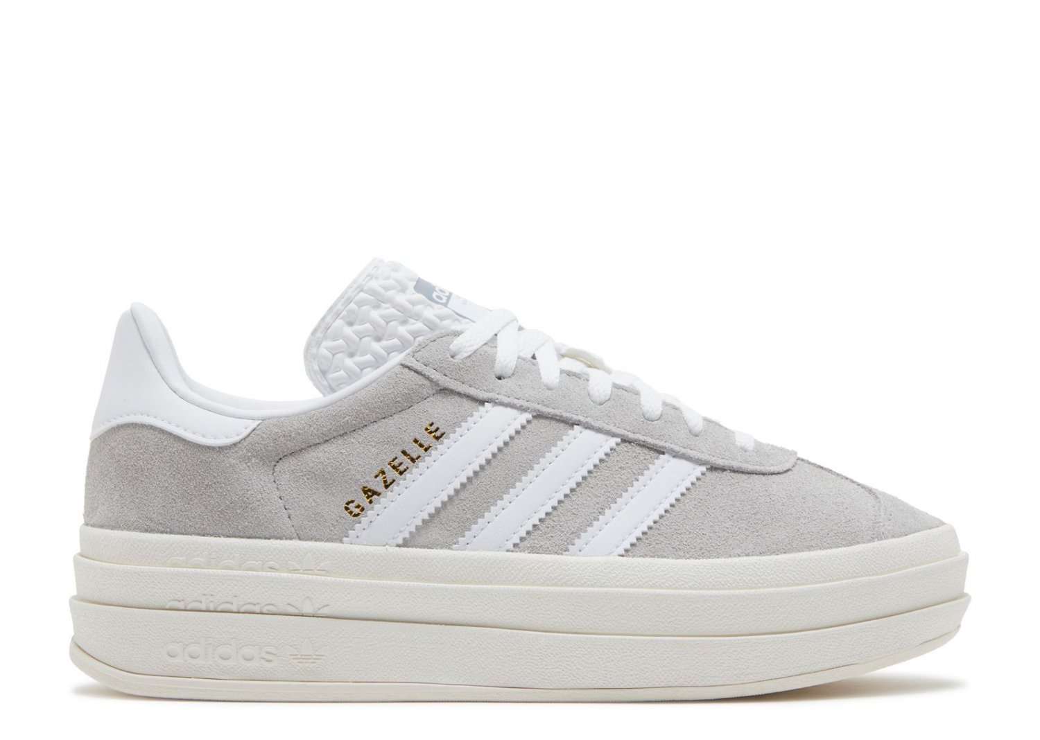 2025 & 2026 Gazelle Bold Grey White