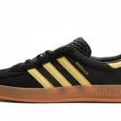 2025 & 2026 Gazelle Indoor ＂Black ／ Yellow＂