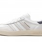 2025 & 2026 Gazelle Indoor &iuml;&frac14;�Kith Classics - White &iuml;&frac14;� Navy&iuml;&frac14;�