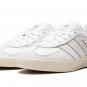 2025 & 2026 Gazelle Indoor &iuml;&frac14;�Kith Classics - White &iuml;&frac14;� Navy&iuml;&frac14;�