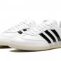 2025 & 2026 Samba &iuml;&frac14;�Jason Dill - White Patent Leather&iuml;&frac14;�