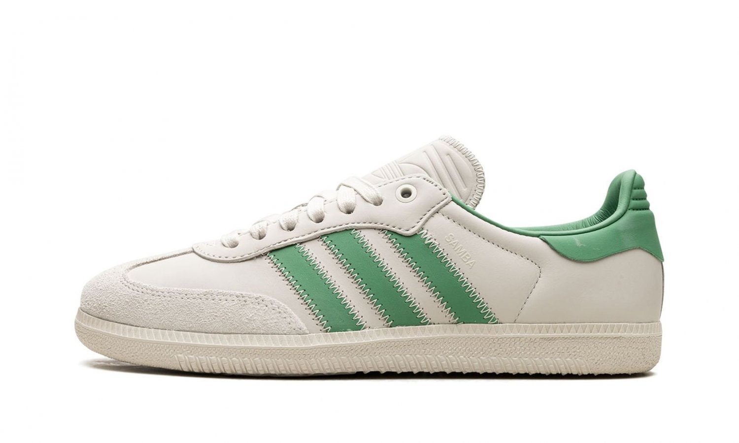2025 & 2026 Samba &iuml;&frac14;�Pharrell Williams - Preloved Green&iuml;&frac14;�