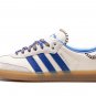 2025 & 2026 Samba &iuml;&frac14;�Wales Bonner - Wonder Clay Royal Blue&iuml;&frac14;�