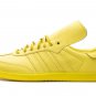 2025 & 2026 Samba Humanrace &iuml;&frac14;�Pharrell Williams - Yellow&iuml;&frac14;�