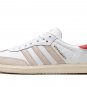2025 & 2026 Samba Kith &iuml;&frac14;�Kith Classics Program White Red&iuml;&frac14;�