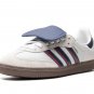 2025 & 2026 Samba LT &iuml;&frac14;�Crystal White Dark Blue&iuml;&frac14;�