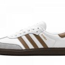2025 & 2026 Samba OG ＂Cloud White ／ Brown Desert＂