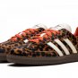 2025 & 2026 Samba OG &iuml;&frac14;�Leopard &iuml;&frac14;� Cream Orange&iuml;&frac14;�