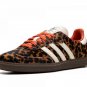 2025 & 2026 Samba OG &iuml;&frac14;�Leopard &iuml;&frac14;� Cream Orange&iuml;&frac14;�
