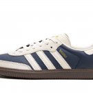2025 & 2026 Samba OG ＂Night Indigo Crew White＂