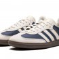 2025 & 2026 Samba OG &iuml;&frac14;�Night Indigo Crew White&iuml;&frac14;�