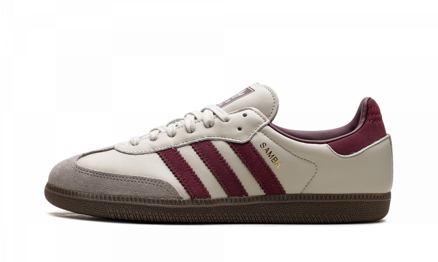 2025 & 2026 Samba OG &iuml;&frac14;�Putty Grey Maroon&iuml;&frac14;�