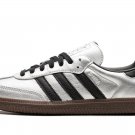 2025 & 2026 Samba OG ＂Silver Metallic Black Gum＂