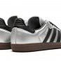 2025 & 2026 Samba OG &iuml;&frac14;�Silver Metallic Black Gum&iuml;&frac14;�