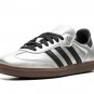 2025 & 2026 Samba OG &iuml;&frac14;�Silver Metallic Black Gum&iuml;&frac14;�
