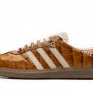 2025 & 2026 Samba OG ＂Wales Bonner - Brown Croc＂