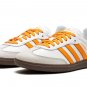 2025 & 2026 Samba OG &iuml;&frac14;�WHITE EQUIPMENT ORANGE&iuml;&frac14;�