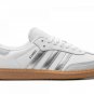 2025 & 2026 Samba OG &iuml;&frac14;�White Silver Metallic Grey&iuml;&frac14;�