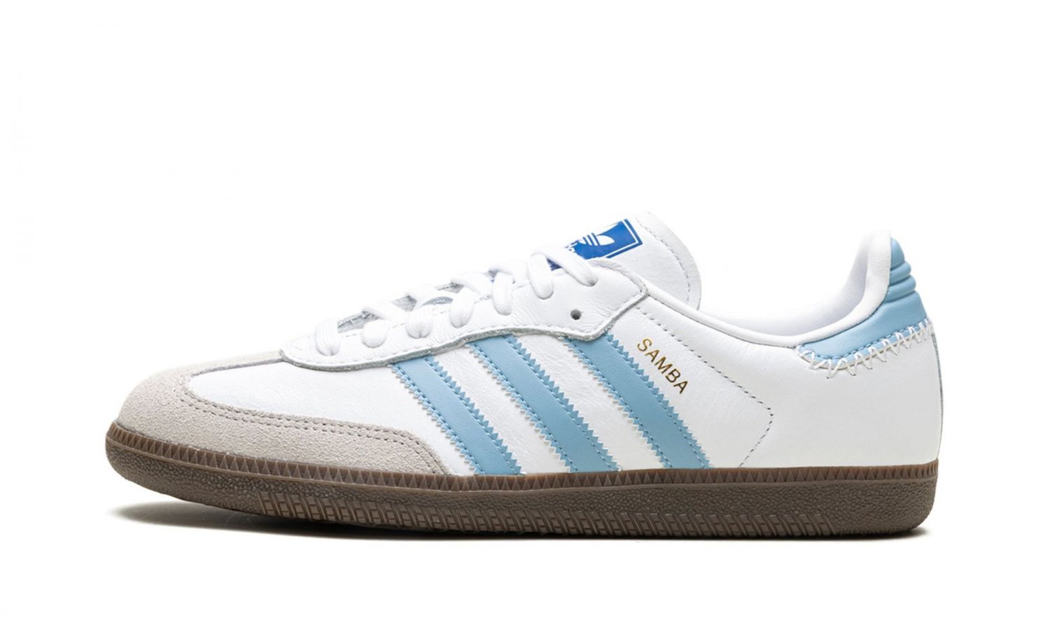 2025 & 2026 Samba OG &iuml;&frac14;�White Sky Blue&iuml;&frac14;�