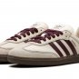 2025 & 2026 Samba OG &iuml;&frac14;�Wonder White Maroon&iuml;&frac14;�