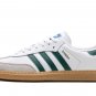 2025 & 2026 Samba OG Big Kid White Collegiate Green Gum