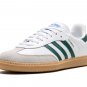 2025 & 2026 Samba OG Big Kid White Collegiate Green Gum