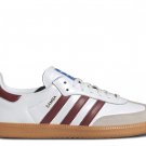 2025 & 2026 Samba OG White Burgundy Gum