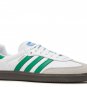 2025 & 2026 Samba OG White Green