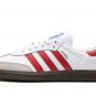 2025 & 2026 Samba OG White Scarlet