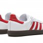 2025 & 2026 Samba OG White Scarlet