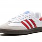 2025 & 2026 Samba OG White Scarlet