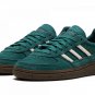 Adidas Handball Spezial &iuml;&frac14;�Noble Green Off White Green Night&iuml;&frac14;�