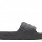 Adilette 22 Slides Grey