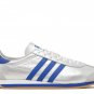 Country OG Matte Silver Bright Blue