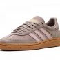 Handball Spezial "Chalky Brown Clear Pink"