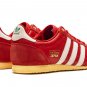 Japan "Better Scarlet Off White" sneakers