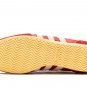 Japan "Better Scarlet Off White" sneakers