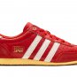Japan "Better Scarlet Off White" sneakers