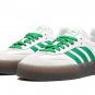 Sambae "Cloud White Green"