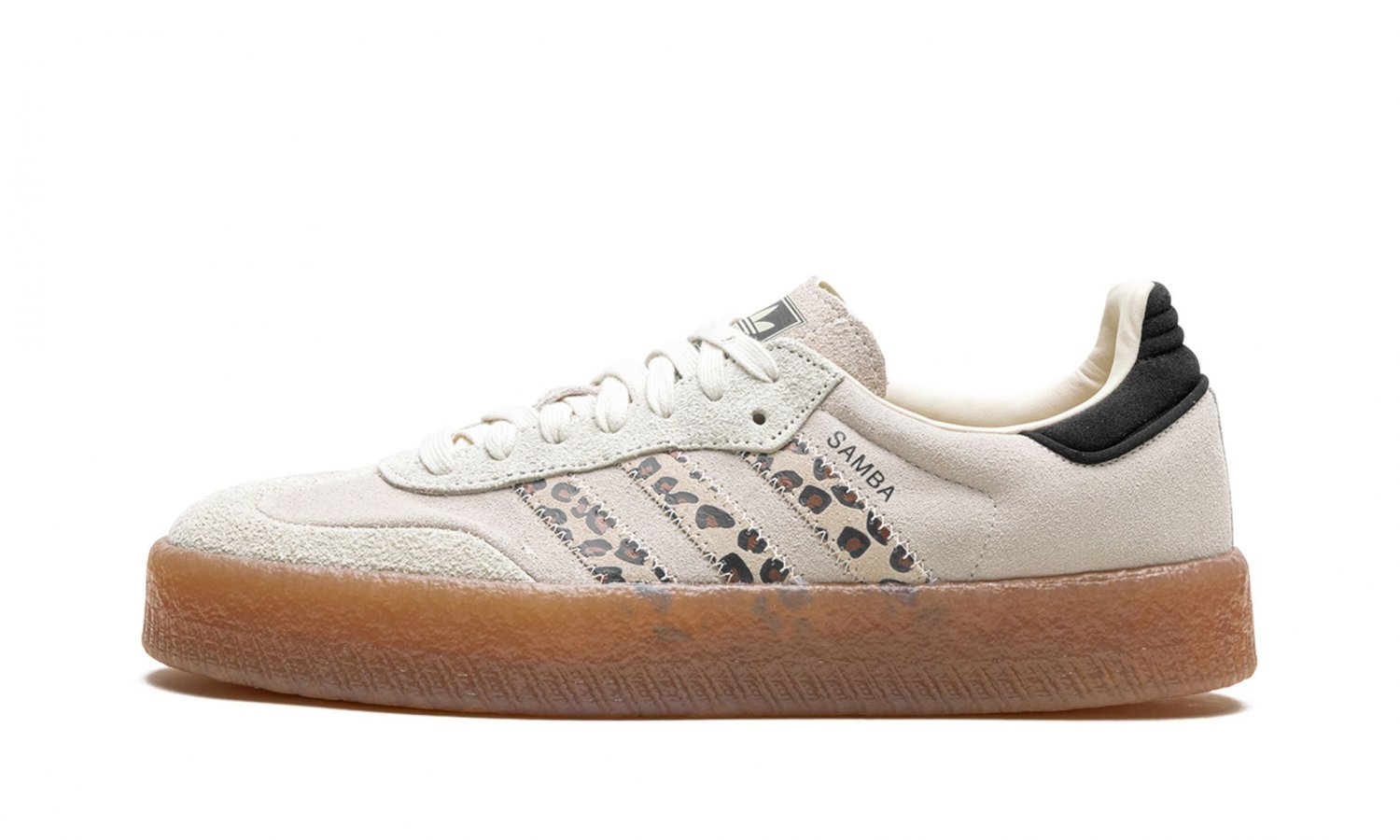 Sambae &iuml;&frac14;�Leopard Off White&iuml;&frac14;�