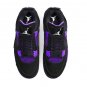 Jordan 4 Purple Thunder Shoes Sneakers