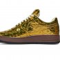 Louis Vuitton Force 1 Low Virgil Abloh - Metallic Gold