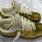 Louis Vuitton Force 1 Low Virgil Abloh - Metallic Gold