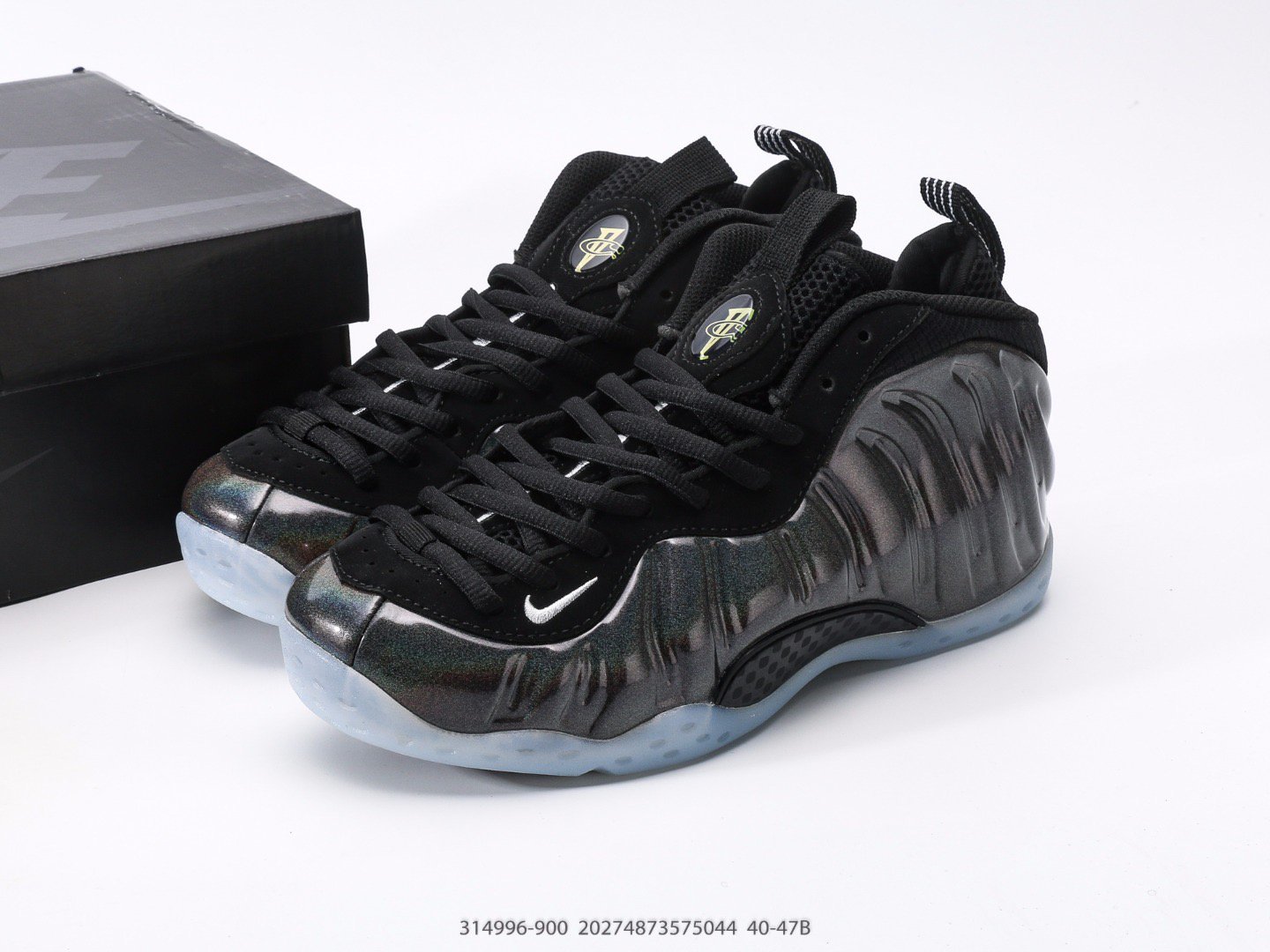 2025 & 2026 AIR FOAMPOSITE ONE HOLOPOSITE