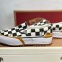 2025 & 2026 VANS Era Stacked Checkerboard Slip On Canvas Shoes