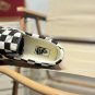 2025 & 2026 VANS Era Stacked Checkerboard Slip On Canvas Shoes