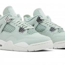 2025 & 2026 Jordan 4 Retro 'Abundance/Seafoam'