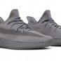 2025 & 2026 Yeezy Boost 350 V2 'Steel Grey'